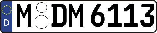 M-DM6113