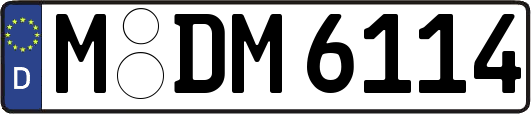 M-DM6114