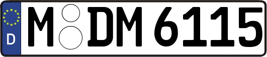 M-DM6115