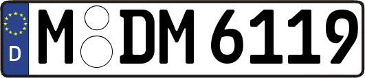 M-DM6119