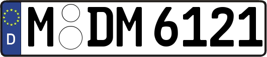 M-DM6121