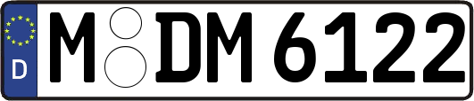 M-DM6122