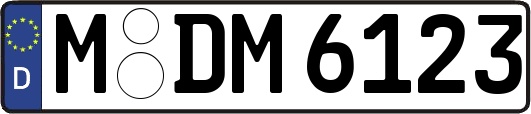 M-DM6123