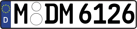M-DM6126