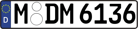 M-DM6136