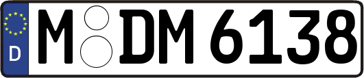 M-DM6138