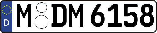 M-DM6158