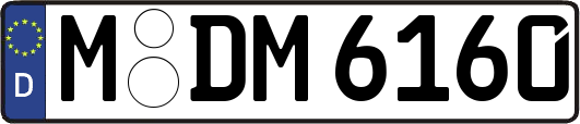 M-DM6160