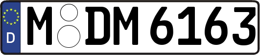 M-DM6163