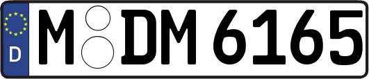 M-DM6165