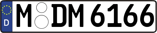 M-DM6166