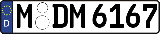 M-DM6167