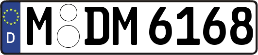 M-DM6168