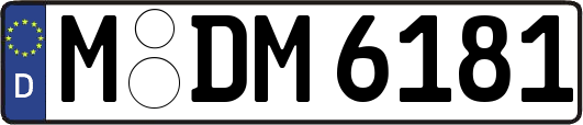 M-DM6181