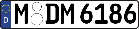 M-DM6186