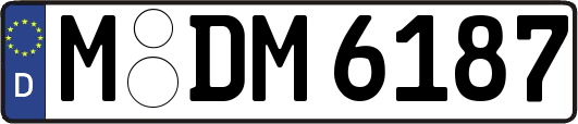 M-DM6187