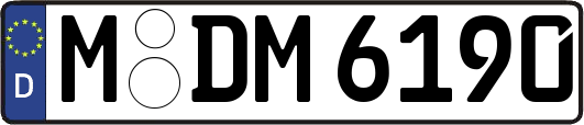 M-DM6190