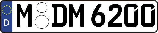 M-DM6200
