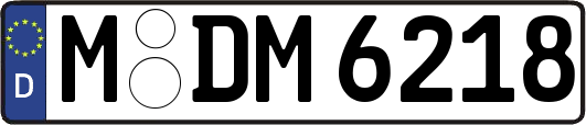 M-DM6218