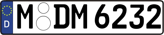 M-DM6232