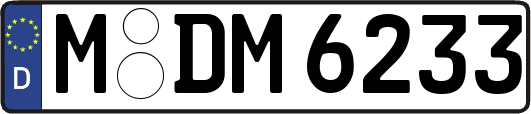 M-DM6233