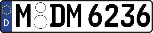M-DM6236