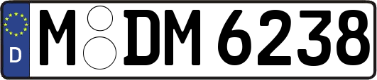 M-DM6238