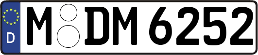 M-DM6252