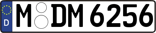 M-DM6256