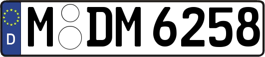 M-DM6258