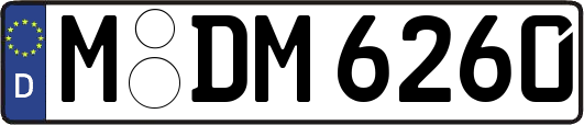 M-DM6260