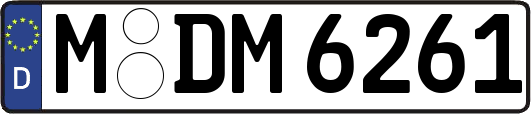M-DM6261