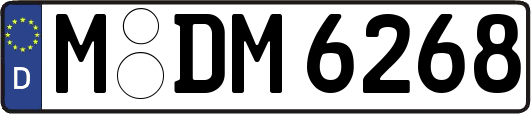 M-DM6268