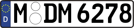 M-DM6278