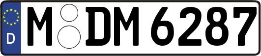 M-DM6287