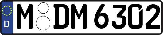 M-DM6302