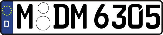 M-DM6305