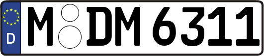 M-DM6311