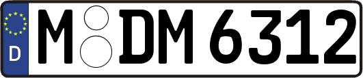 M-DM6312