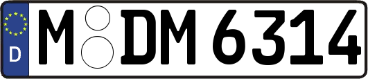 M-DM6314