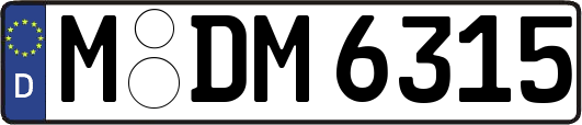 M-DM6315