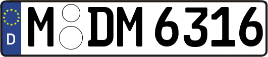 M-DM6316