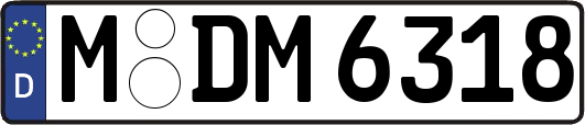 M-DM6318
