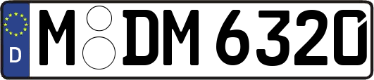 M-DM6320