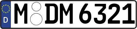 M-DM6321