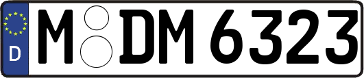 M-DM6323