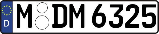 M-DM6325