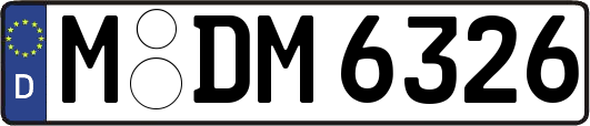 M-DM6326