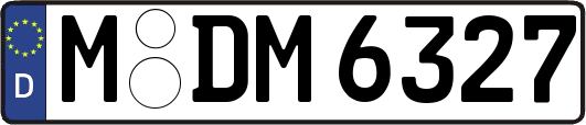 M-DM6327