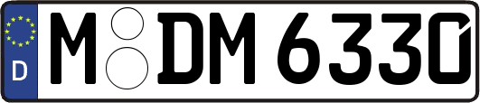 M-DM6330